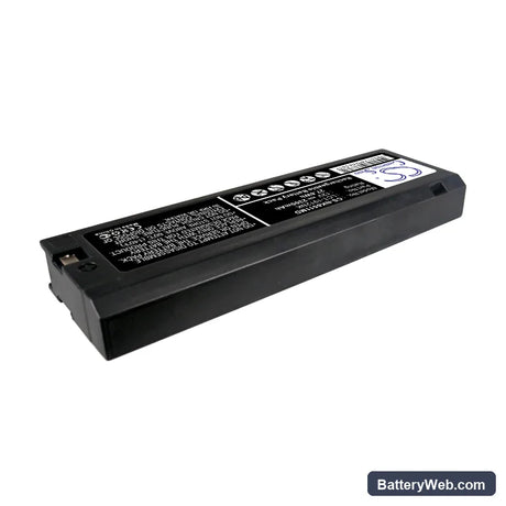 Philips M3516A Replacement Battery, 12V, 2300mAh, Sealed Lead Acid 2