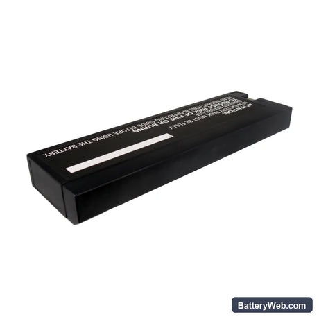 Philips M3516A Replacement Battery, 12V, 2300mAh, Sealed Lead Acid 3