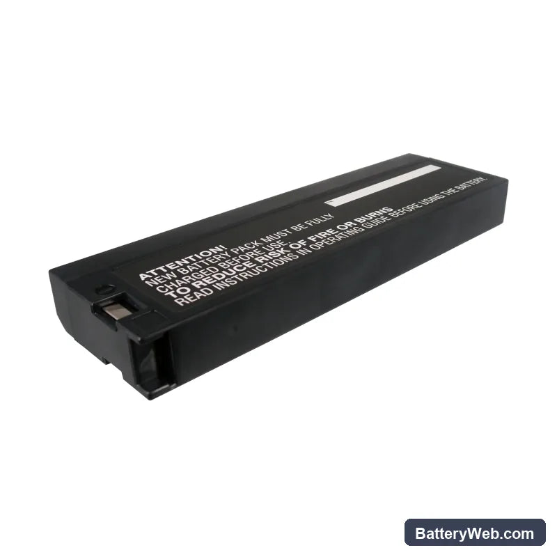 Philips M3516A Replacement Battery, 12V, 2300mAh, Sealed Lead Acid 4