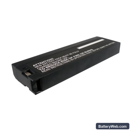 Philips M3516A Replacement Battery, 12V, 2300mAh, Sealed Lead Acid 4