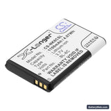 DIGIPO HDV-V16 Replacement Battery, 3.7V, 1100mAh, Li-ion 1