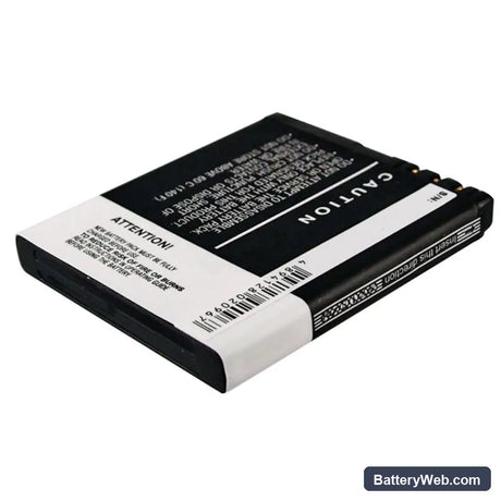 BLU Cubo Replacement Battery, 3.7V, 1100mAh, Li-ion 3