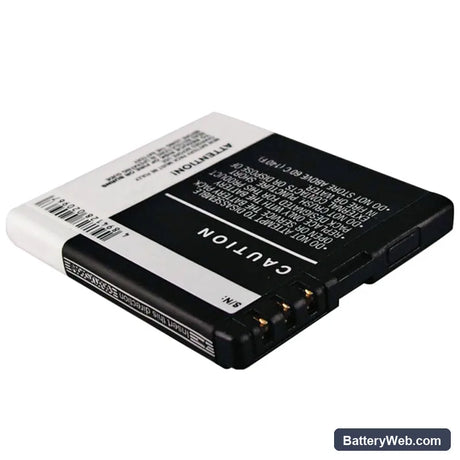 BLU Cubo Replacement Battery, 3.7V, 1100mAh, Li-ion 4