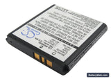 Mobiado Lucido Replacement Battery, 3.7V, 700mAh, Li-ion 2