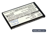 Nokia 8820 Replacement Battery, 3.7V, 750mAh, Li-ion 2