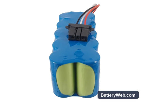 Nihon Kohden Cardiolife 7621K Replacement Battery, 12V, 2800mAh, Ni-MH 3