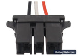 Nihon Kohden Cardiolife 7621K Replacement Battery, 12V, 2800mAh, Ni-MH 4