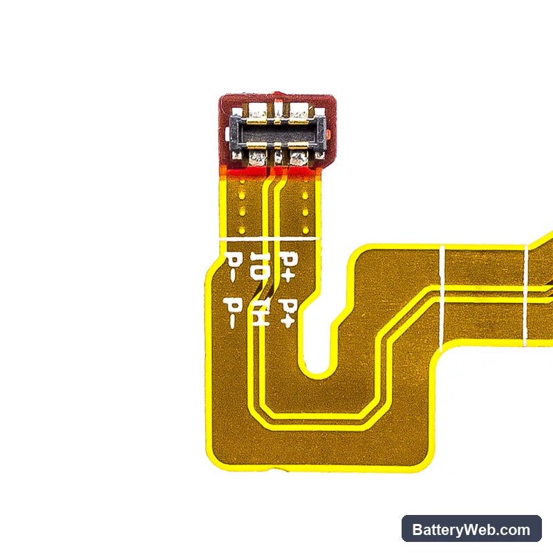 Nokia 8 Replacement Battery, 3.85V, 2500mAh, Li-Polymer 4