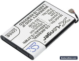 Nokia 800 Replacement Battery, 3.7V, 1450mAh, Li-ion 2