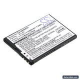Nokia N9 Replacement Battery, 3.7V, 1250mAh, Li-ion 1