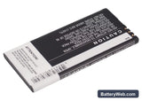 Nokia Lumia 820 Replacement Battery, 3.7V, 1650mAh, Li-ion 3