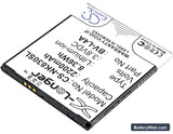 Nokia Tesla Replacement Battery, 3.8V, 2200mAh, Li-ion 2