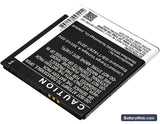 Nokia Tesla Replacement Battery, 3.8V, 2200mAh, Li-ion 3