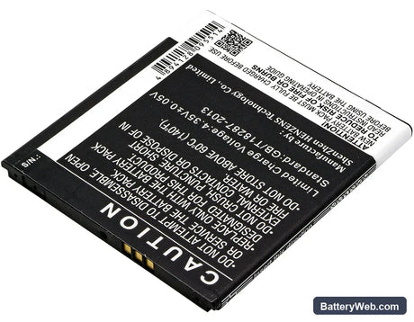 Nokia Tesla Replacement Battery, 3.8V, 2200mAh, Li-ion 3