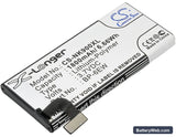 Nokia Lumia 900 Replacement Battery, 3.7V, 1800mAh, Li-Polymer 1