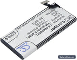 Nokia Lumia 900 Replacement Battery, 3.7V, 1800mAh, Li-Polymer 2