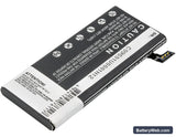 Nokia Lumia 900 Replacement Battery, 3.7V, 1800mAh, Li-Polymer 4