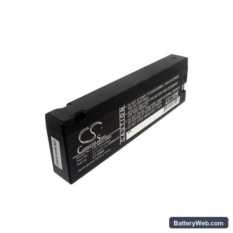 Blaupunkt AX-262 Replacement Battery, 12V, 2300mAh, Sealed Lead Acid 2