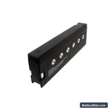Blaupunkt AX-262 Replacement Battery, 12V, 2300mAh, Sealed Lead Acid 3