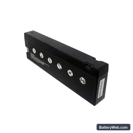 Blaupunkt AX-262 Replacement Battery, 12V, 2300mAh, Sealed Lead Acid 4