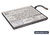 Microsoft Lumia 925 Replacement Battery, 3.7V, 2000mAh, Li-ion 2