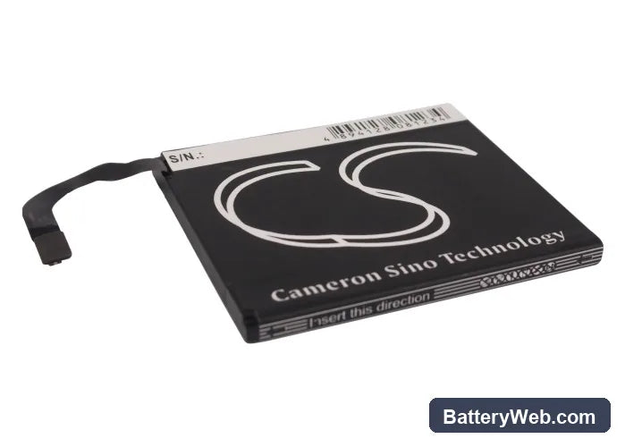 Microsoft Lumia 925 Replacement Battery, 3.7V, 2000mAh, Li-ion 4