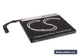 Microsoft Lumia 925 Replacement Battery, 3.7V, 2000mAh, Li-ion 4