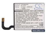 Microsoft Lumia 925 Replacement Battery, 3.7V, 2000mAh, Li-ion 5