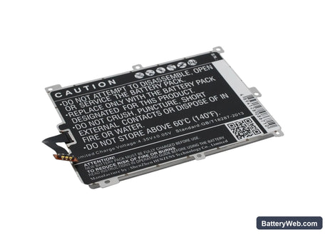 Microsoft Lumia 928 Replacement Battery, 3.8V, 2000mAh, Li-Polymer 4