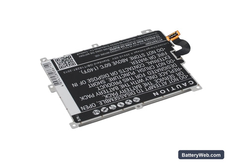Microsoft Lumia 928 Replacement Battery, 3.8V, 2000mAh, Li-Polymer 5