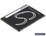 Microsoft Lumia 950 XL Replacement Battery, 3.9V, 2950mAh, Li-ion 4