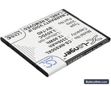 Microsoft Lumia 950 XL Replacement Battery, 3.85V, 3350mAh, Li-ion 2