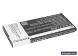 Nokia X Replacement Battery, 3.7V, 1500mAh, Li-ion 3