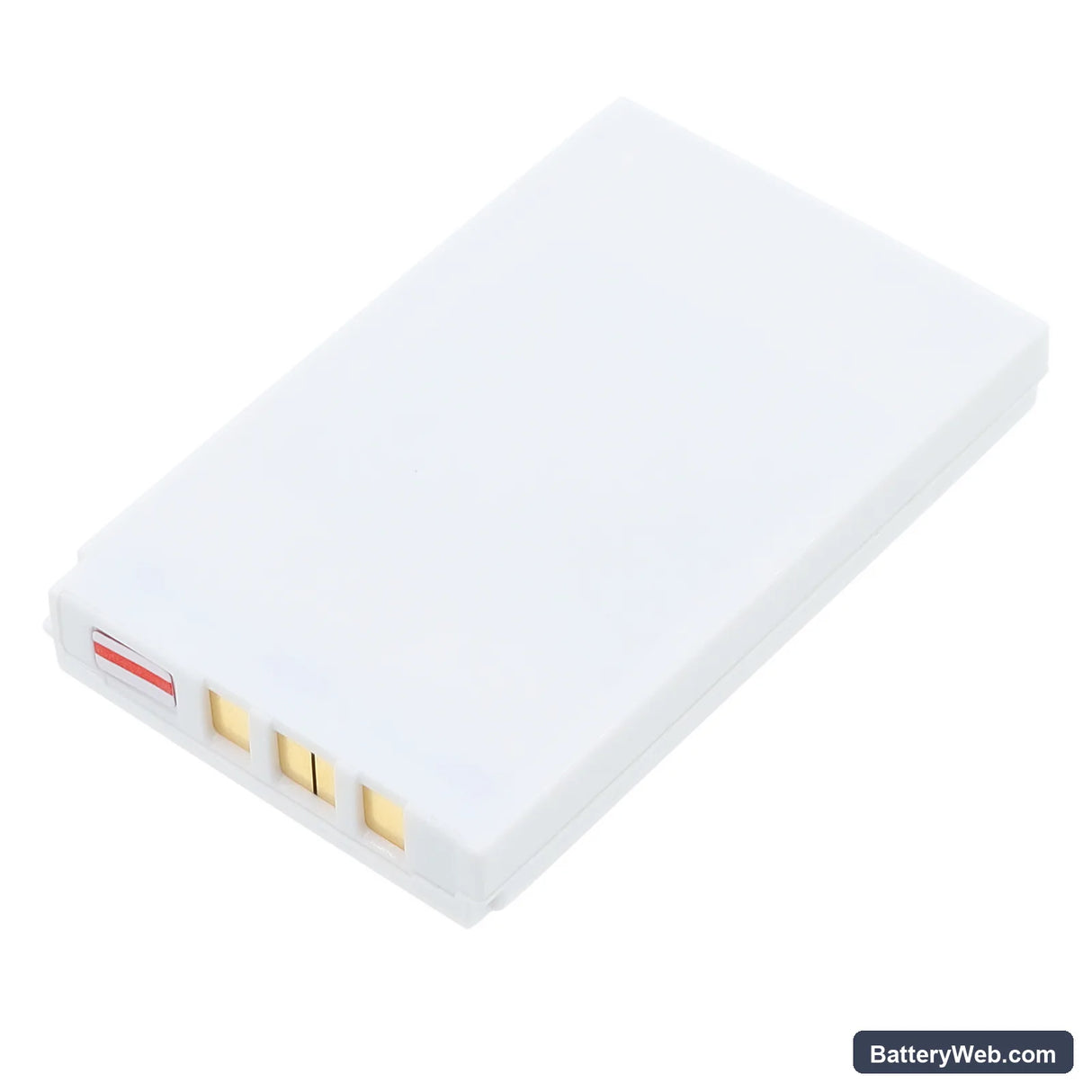 Fortuna Clip-On Bluetooth GPS Replacement Battery, 3.7V, 750mAh, Li-ion 3