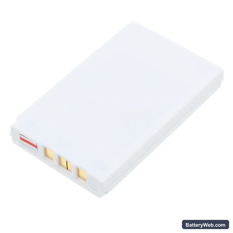 Fortuna Clip-On Bluetooth GPS Replacement Battery, 3.7V, 750mAh, Li-ion 3