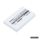 SVP DV-8300 Replacement Battery, 3.7V, 1000mAh, Li-ion 2