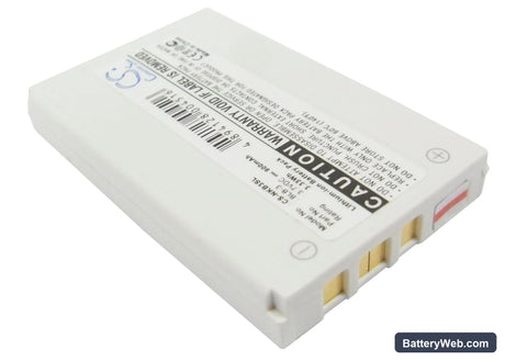 Nokia 6340 Replacement Battery, 3.7V, 900mAh, Li-ion 2