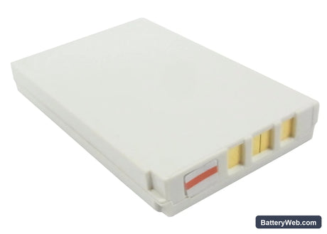 Nokia 6340 Replacement Battery, 3.7V, 900mAh, Li-ion 3