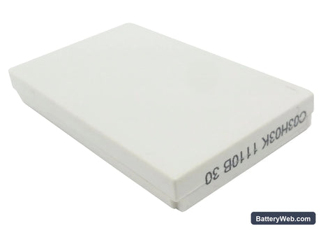 Nokia 6340 Replacement Battery, 3.7V, 900mAh, Li-ion 4
