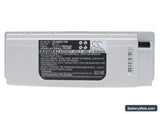 Nokia Booklet 3G Replacement Battery, 14.8V, 3840mAh, Li-ion 1