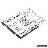 Nokia N152DL Replacement Battery, 3.85V, 2900mAh, Li-ion 1