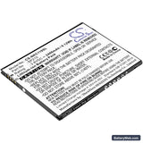 Nokia C1 Plus Replacement Battery, 3.8V, 2400mAh, Li-ion 1
