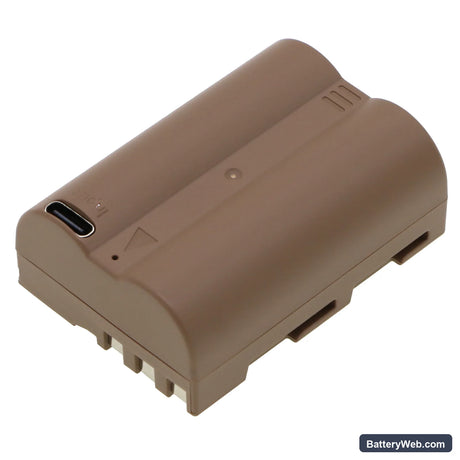 NiKon D100 Replacement Battery, 7.4V, 2000mAh, Li-ion 4