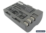 NiKon D100 SLR Replacement Battery, 7.4V, 2000mAh, Li-ion 2