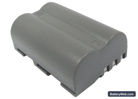 NiKon D100 SLR Replacement Battery, 7.4V, 2000mAh, Li-ion 3