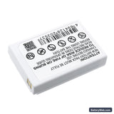 Nihon Kohden CardioAir ECG-2010 Replacement Battery, 3.7V, 2900mAh, Li-ion 3