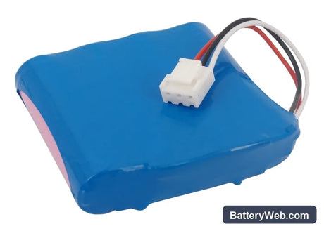 Nihon Kohden Edan SE-300A Replacement Battery, 14.4V, 2600mAh, Li-ion 4