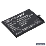 Nokia G21 Replacement Battery, 3.85V, 4900mAh, Li-Polymer 1