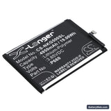 Nokia G50 Replacement Battery, 3.85V, 4950mAh, Li-Polymer 1