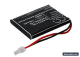 Nokia HS-21W Replacement Battery, 3.7V, 150mAh, Li-Polymer 3